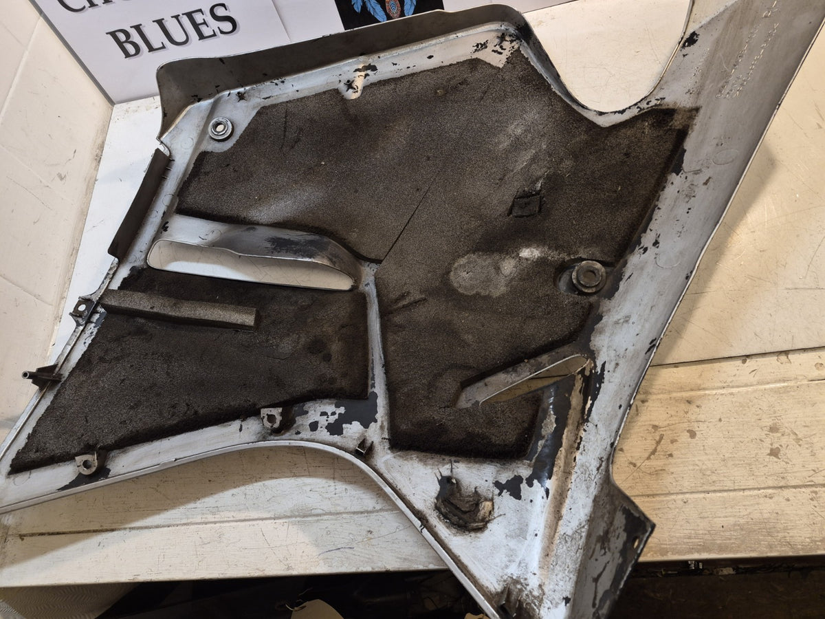 Honda CBR 1100 Blackbird Fairing, Main Side Panel, Righthand