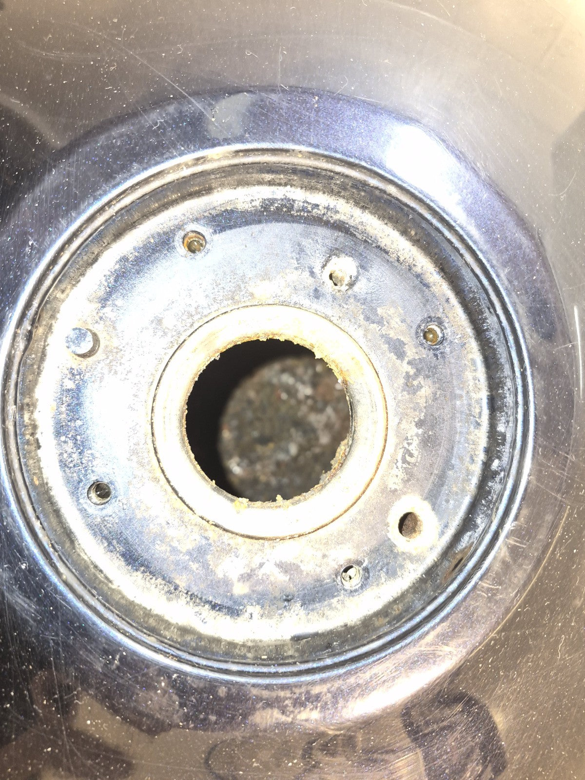 Suzuki GSF 1200 Bandit Mk2 Tank, Fuel Tank