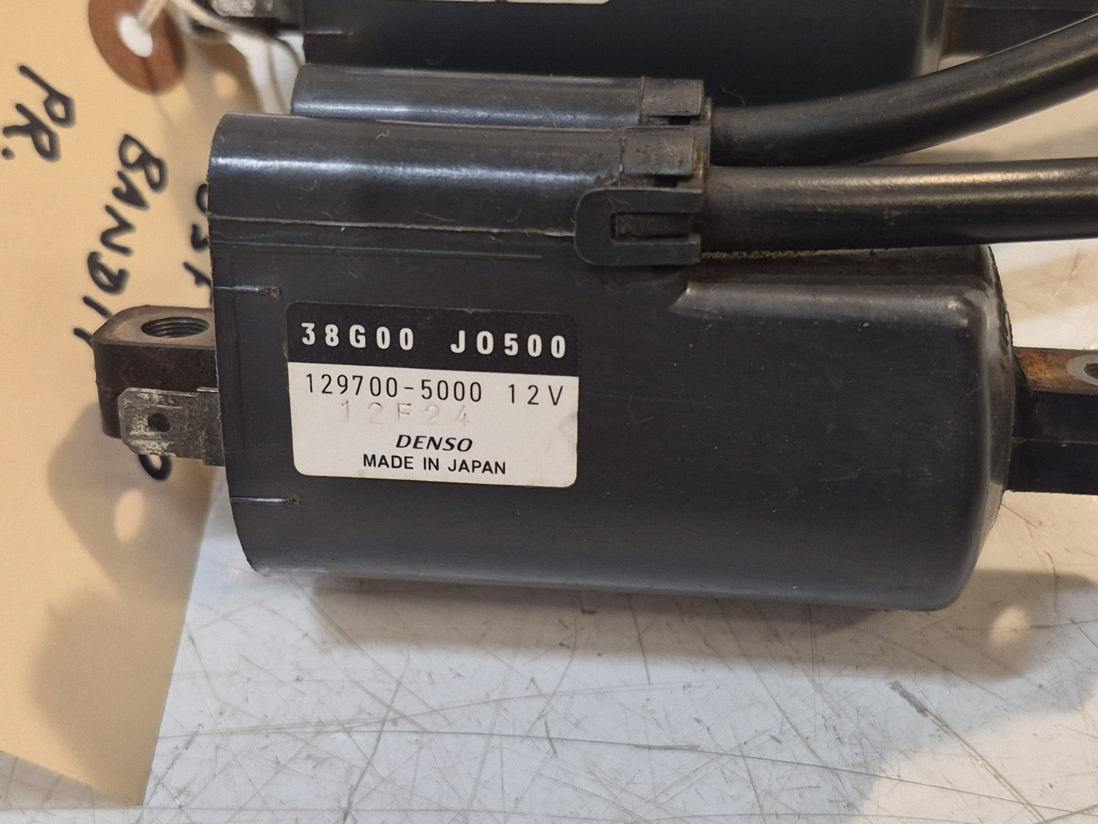 Suzuki GSF 650 Bandit Coils, Pair