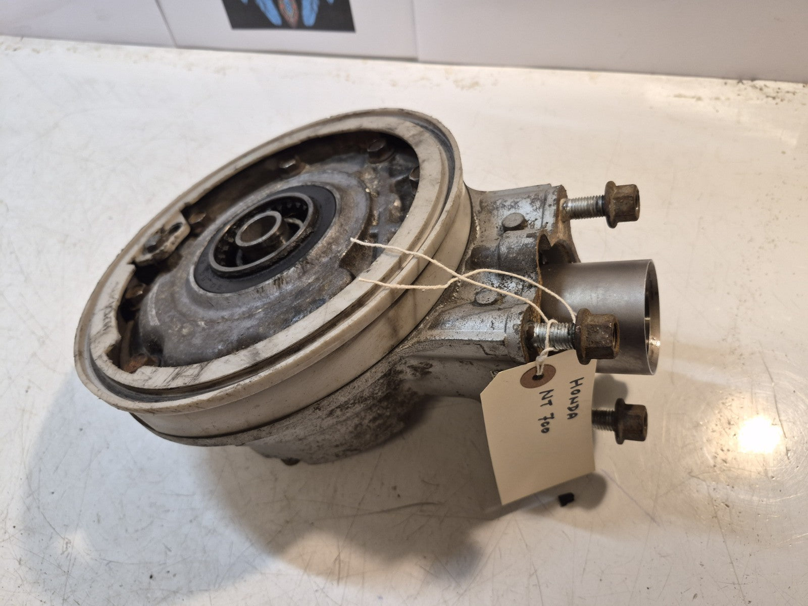 Honda NT 700 Deauville Differential
