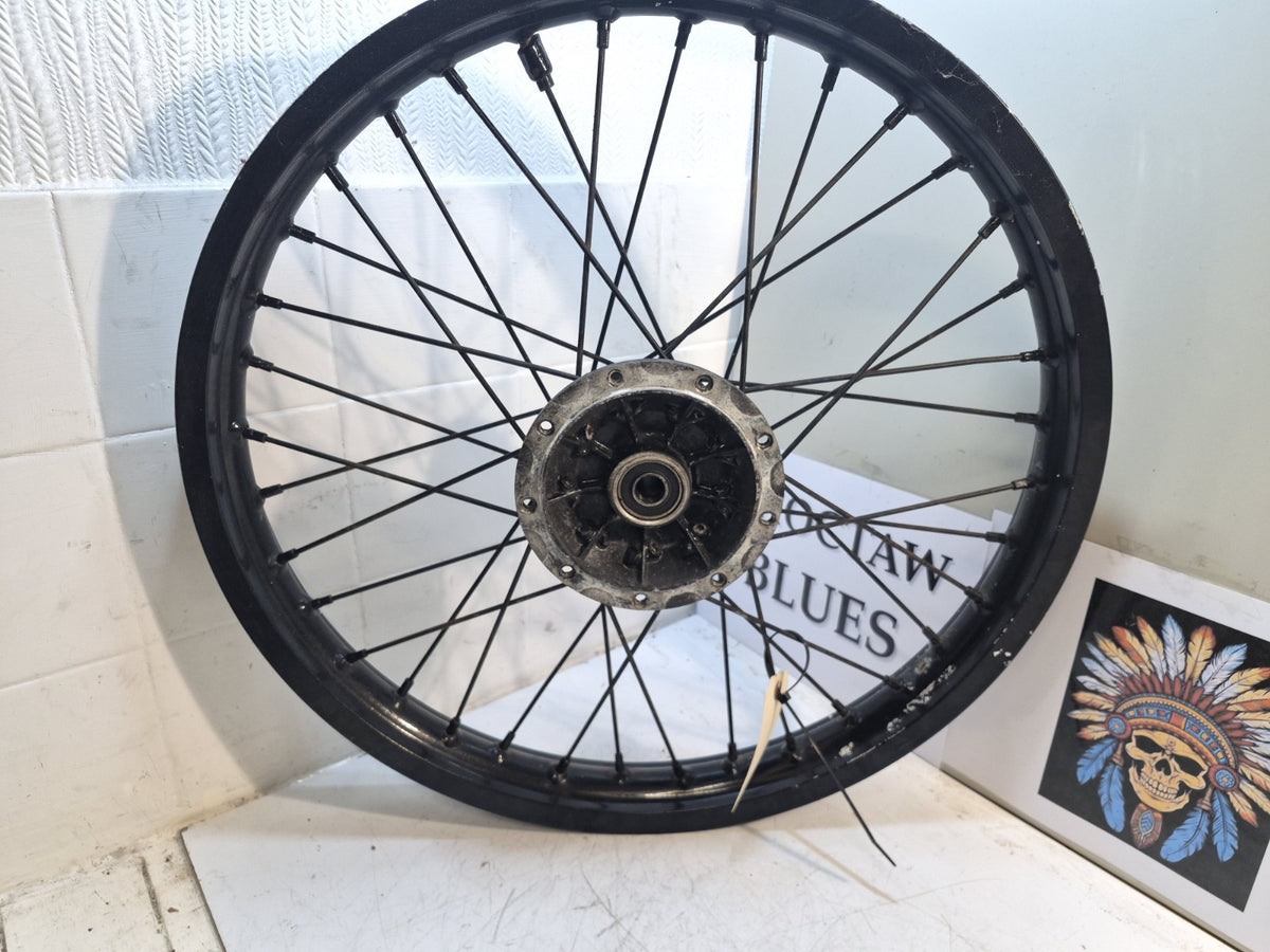 Kawasaki KLE 500 Front Wheel