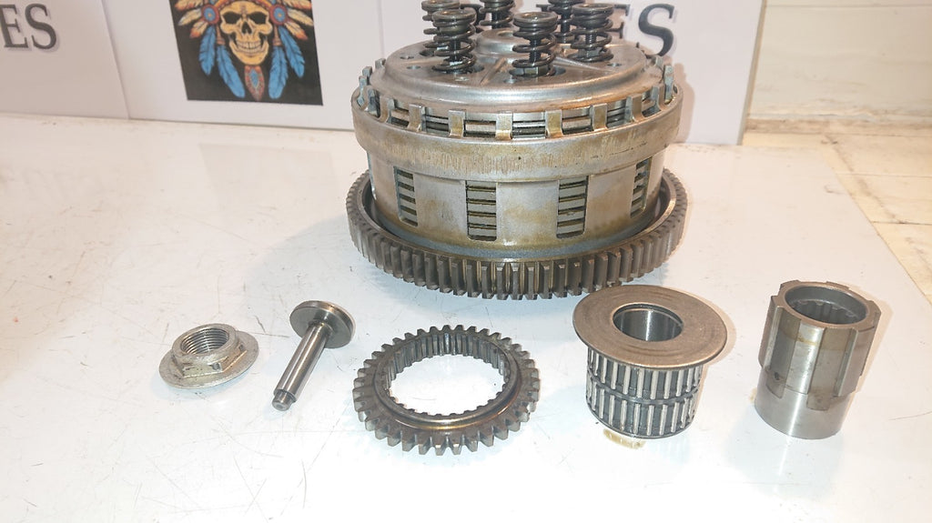 Kawasaki GTR 1400 /ZG 1400 CLUTCH COMPLETE
