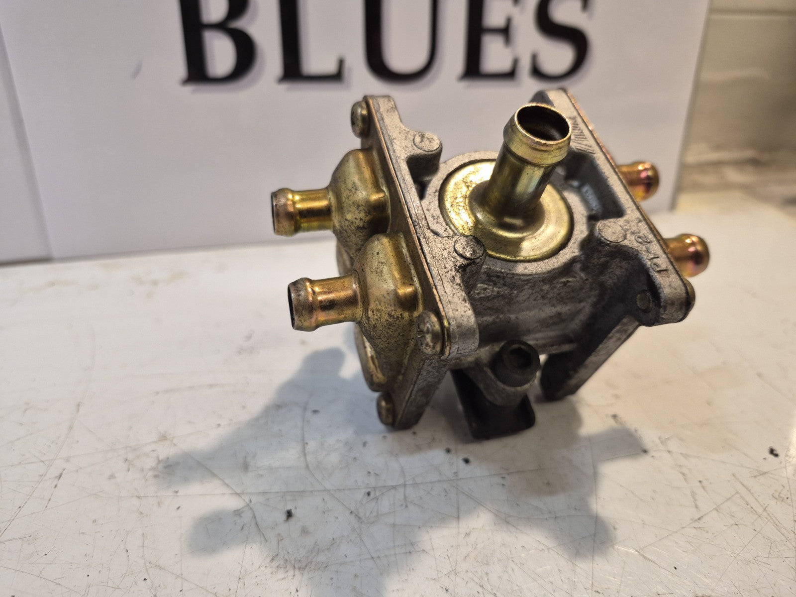 Suzuki GSF 600 Bandit Air Solenoid Valve