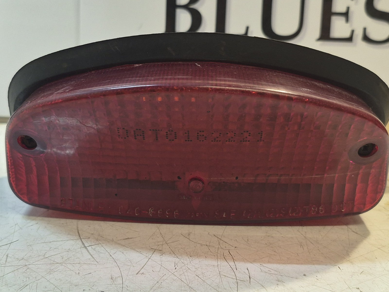 Honda CBR 1100 Blackbird Tail Light