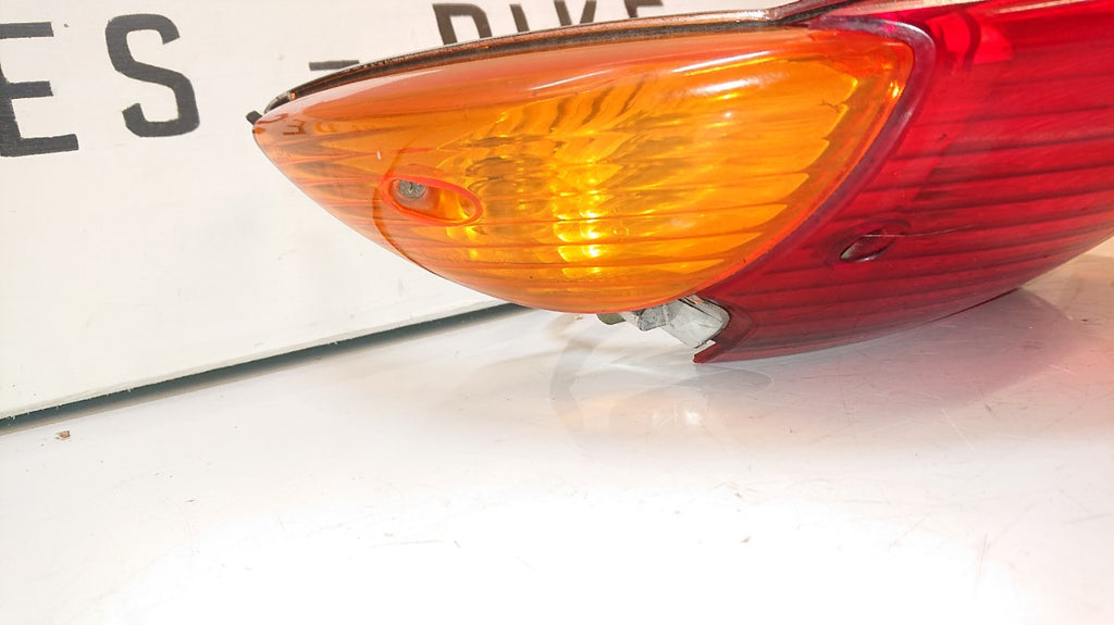 Honda CBF500 Tail Light