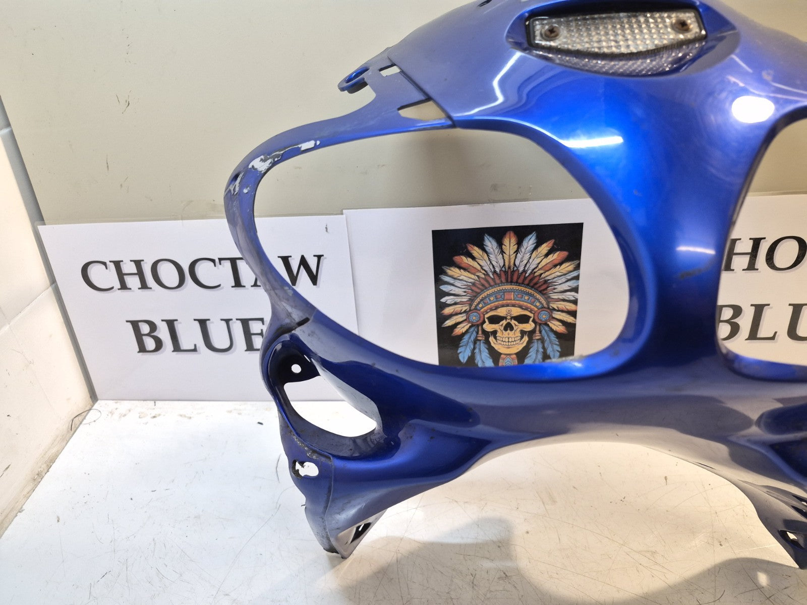 Suzuki SV 650 Gen 1 Fairing, Front, Upper