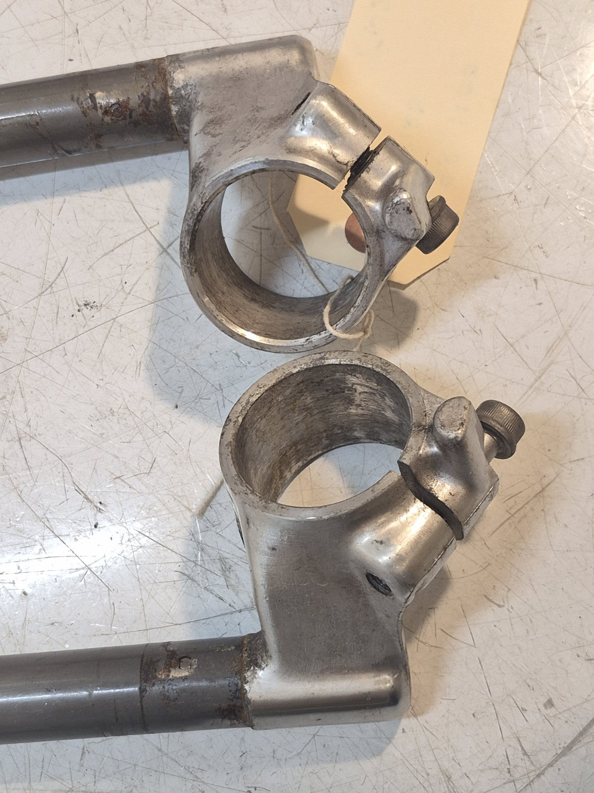 Honda CBR 1100 Blackbird Handlebars, Pair
