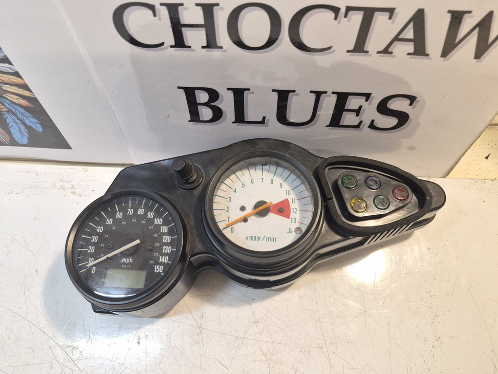 Suzuki SV 650 Gen 1 Clocks/ Instrument Cluster