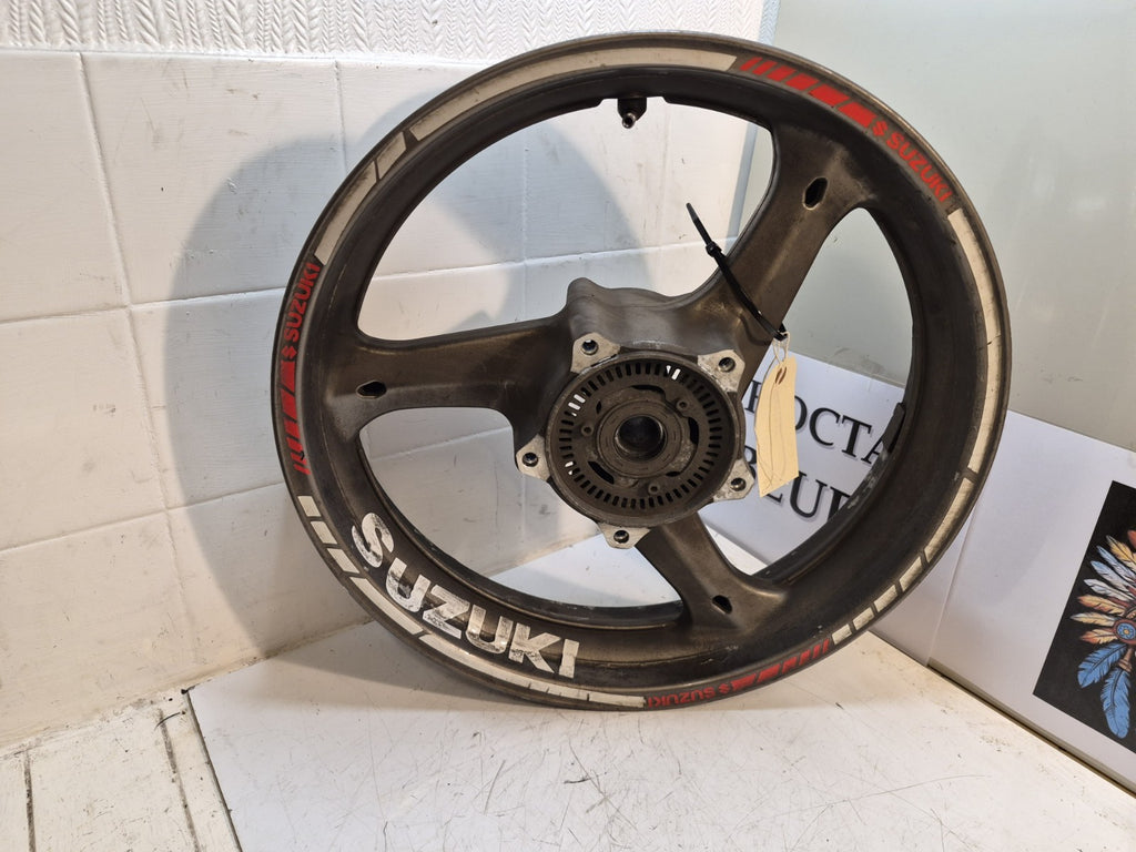Suzuki GSF 1250 Wheel, Front
