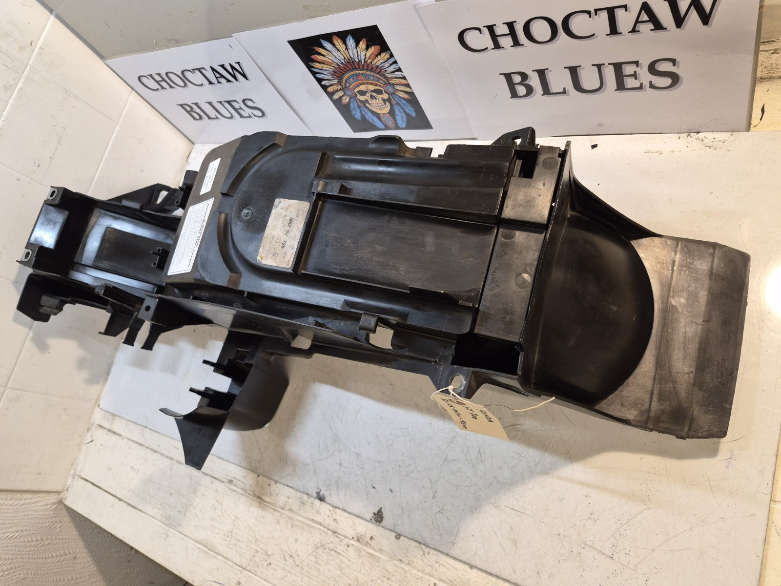 HONDA NT700 NT 700 V DEAUVILLE UNDERTRAY