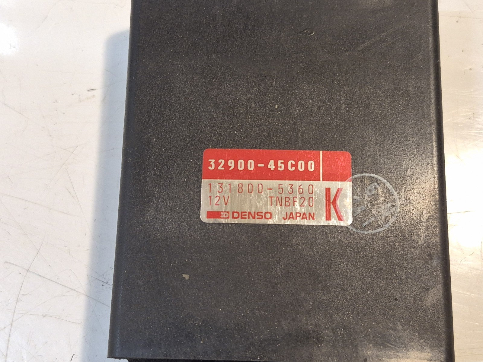 Suzuki VX 800 CDI/EMU
