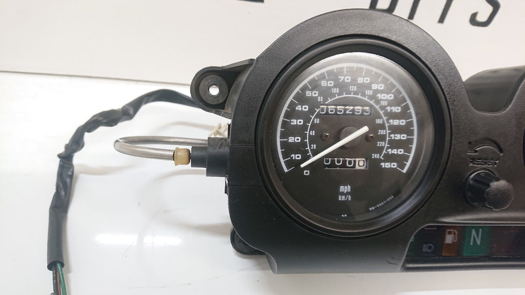 BMW R1150 RT CLOCKS