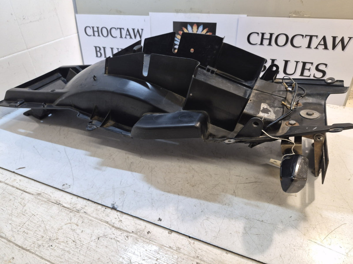 Suzuki GSF 1200 Bandit Undertray