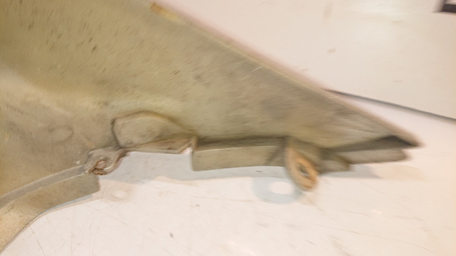 Yamaha XJ 900 Diversion Fairing, Rear, Seat Cowl