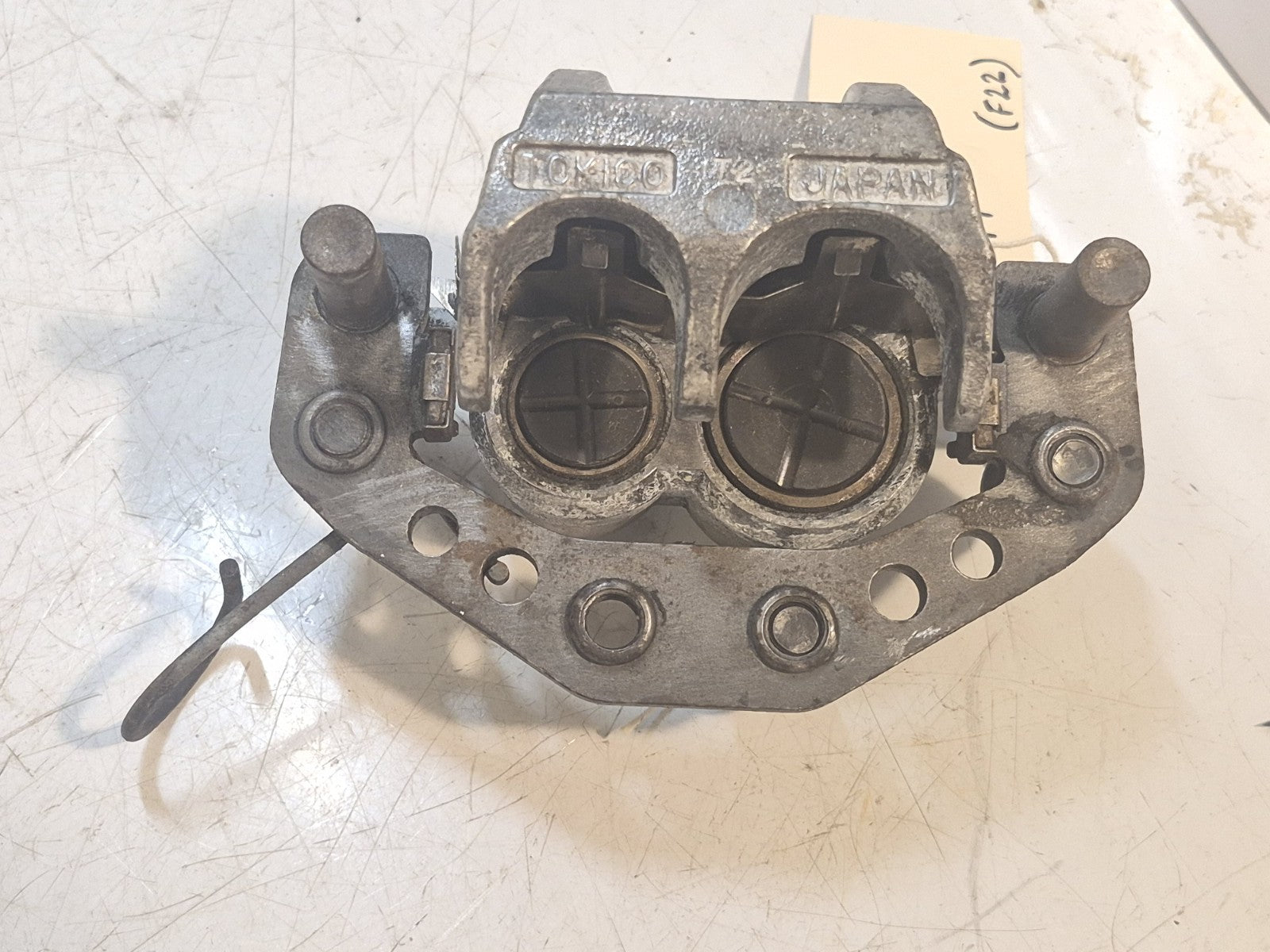 Suzuki VX 800 Front Brake Caliper