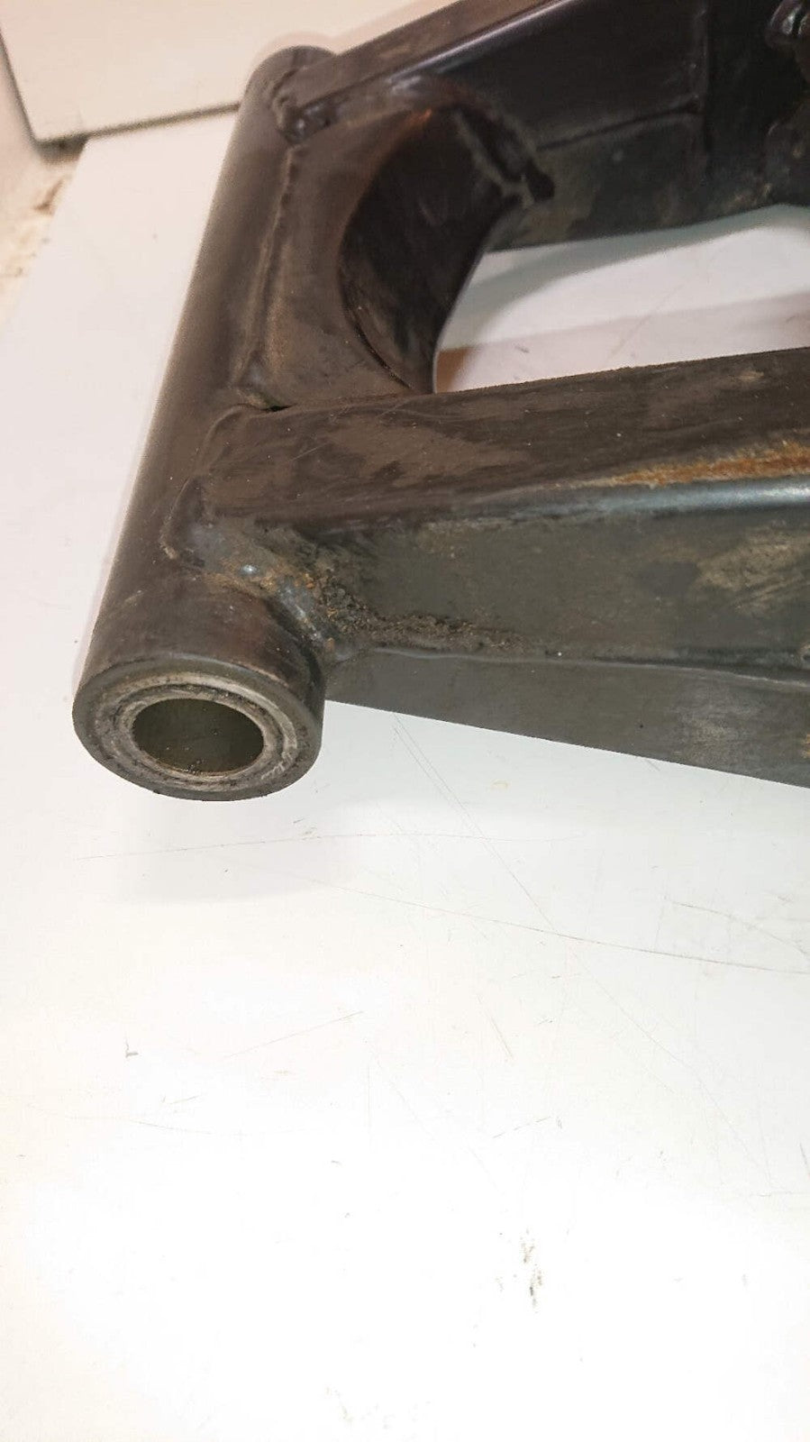 Suzuki GSF 650 Bandit Swinging Arm