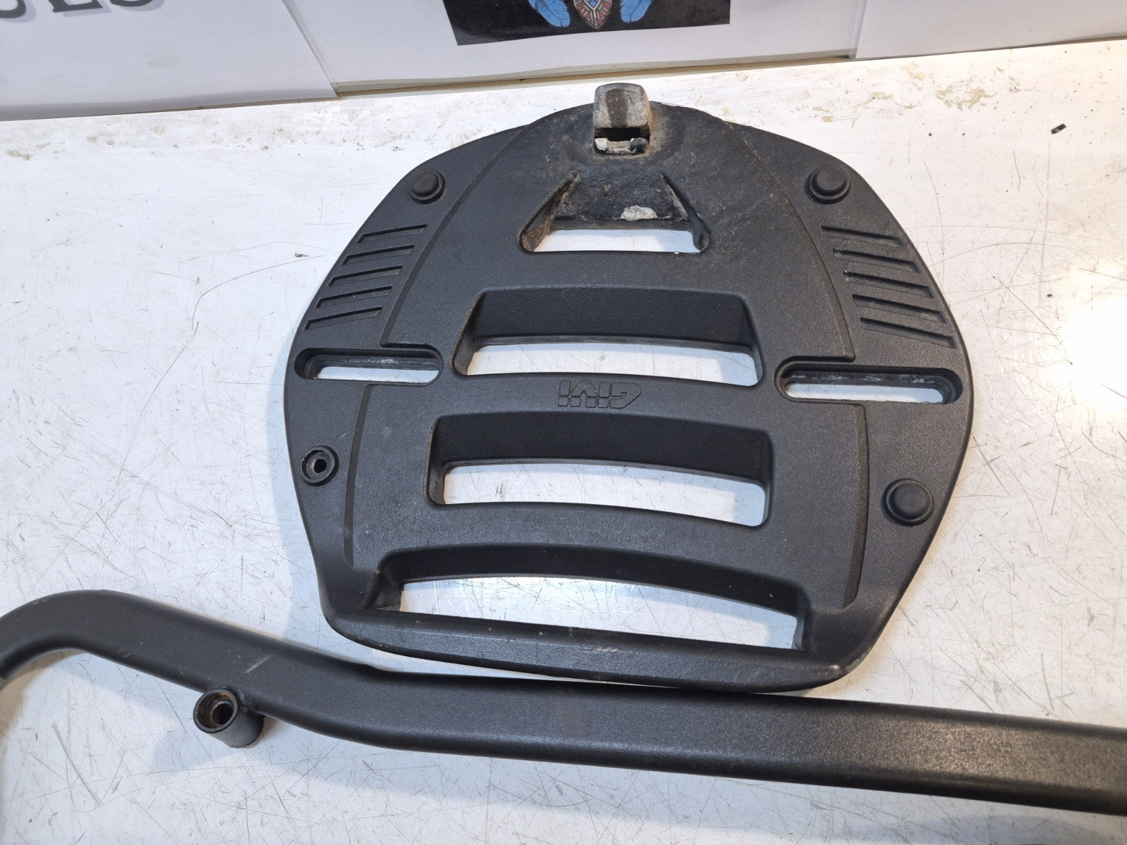 Honda CBR 1100 Blackbird Givi Base And Brackets
