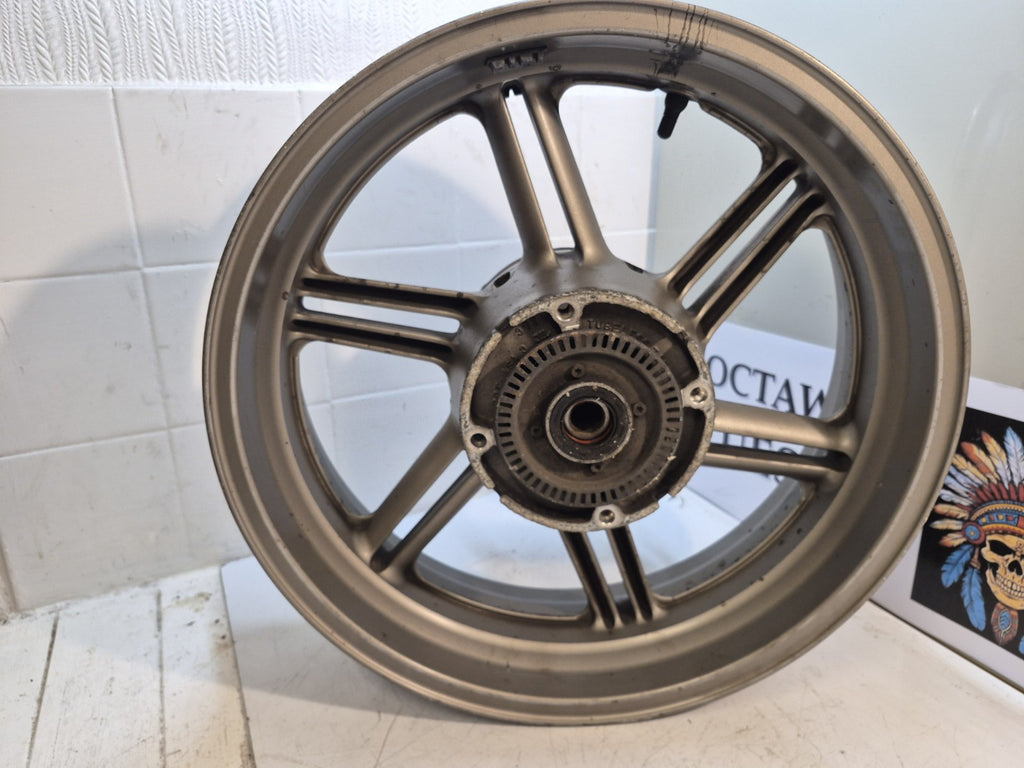 HONDA CBF1000 CBF 1000 A ABS MODEL REAR WHEEL RIM BACK WHEEL AS SHOWN 2006 -2010