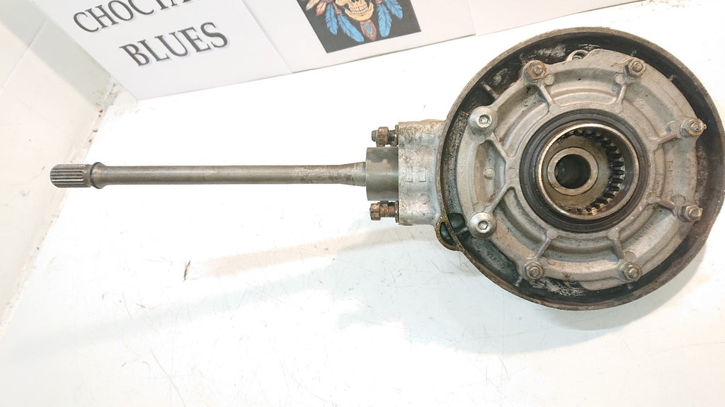 Yamaha XJ 900 Differential /Final Drive