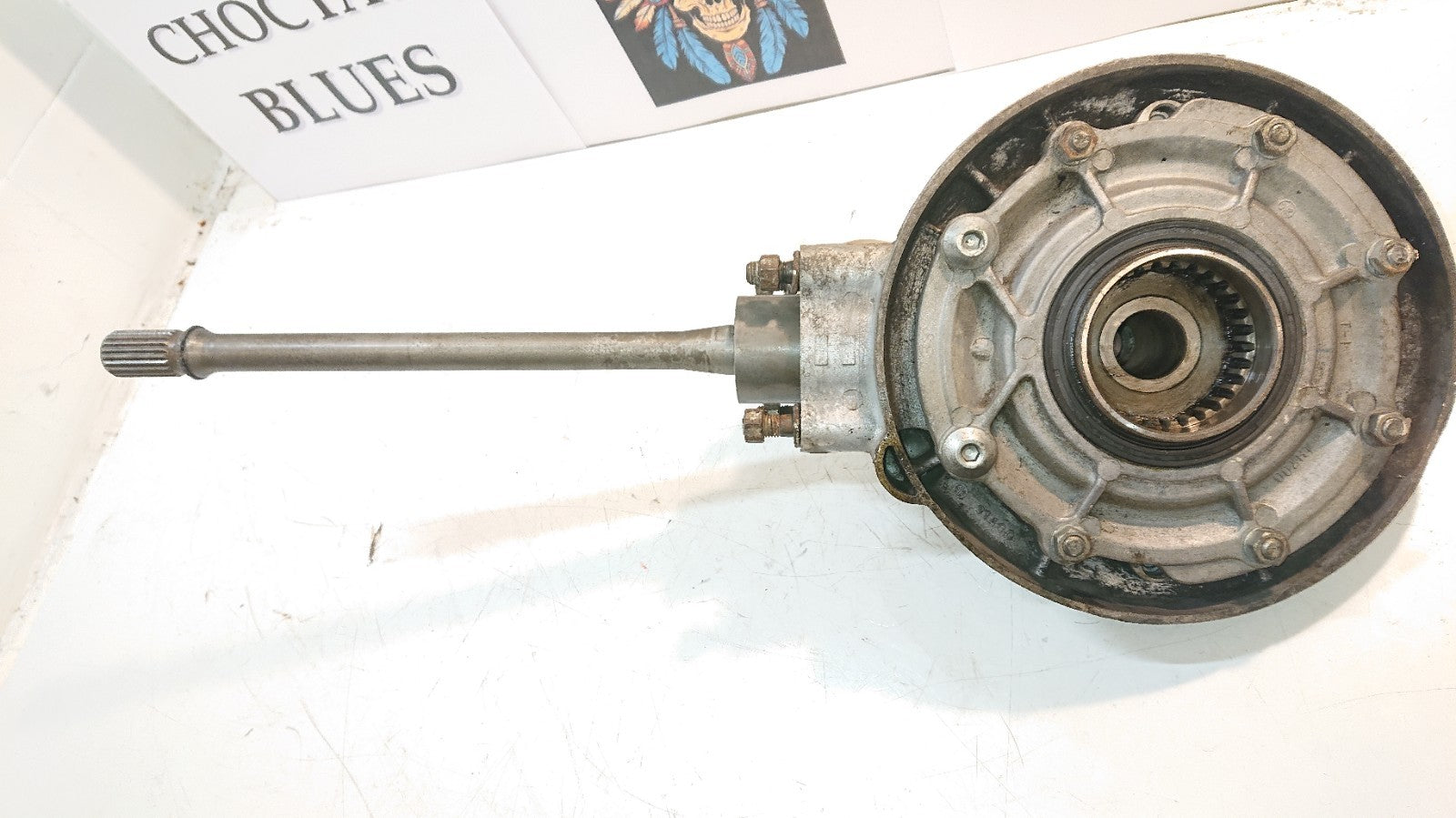 Yamaha XJ 900 Differential /Final Drive