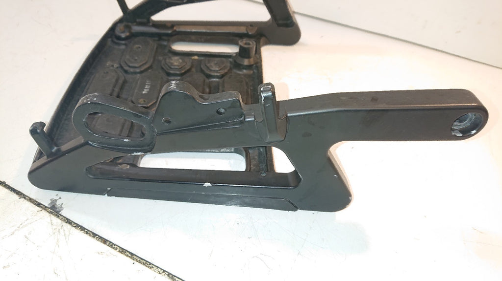 Kawasaki KLE 500 Rear Carrier, Luggage Rack