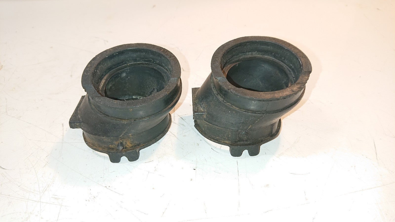 Honda CBF 500 Inlet Manifold Rubbers