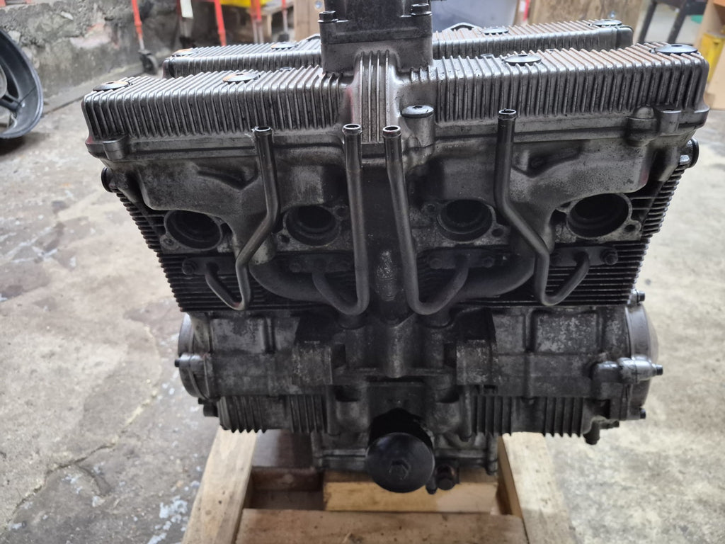 Suzuki GSF 600 Bandit Mk2 Engine