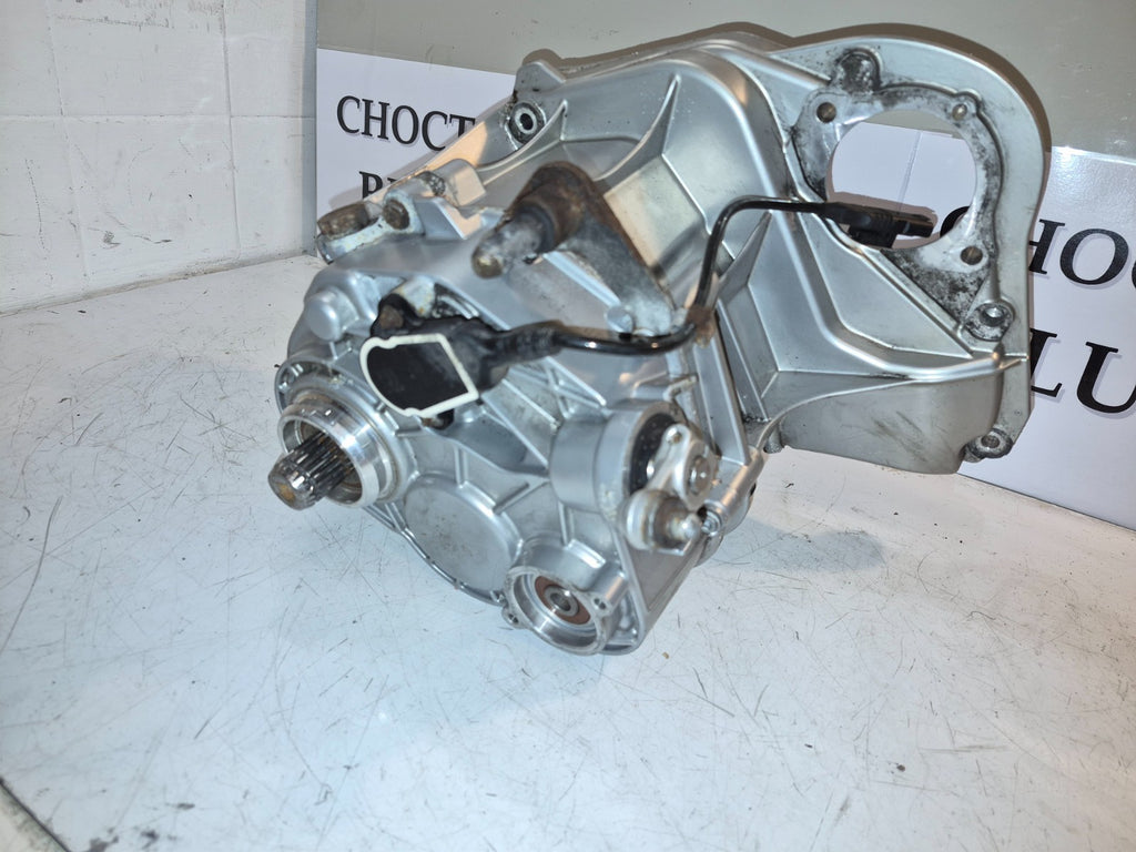 BMW R 1200 RT Gearbox