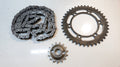 Kawasaki GPZ 1000 RX Chain And Sprockets