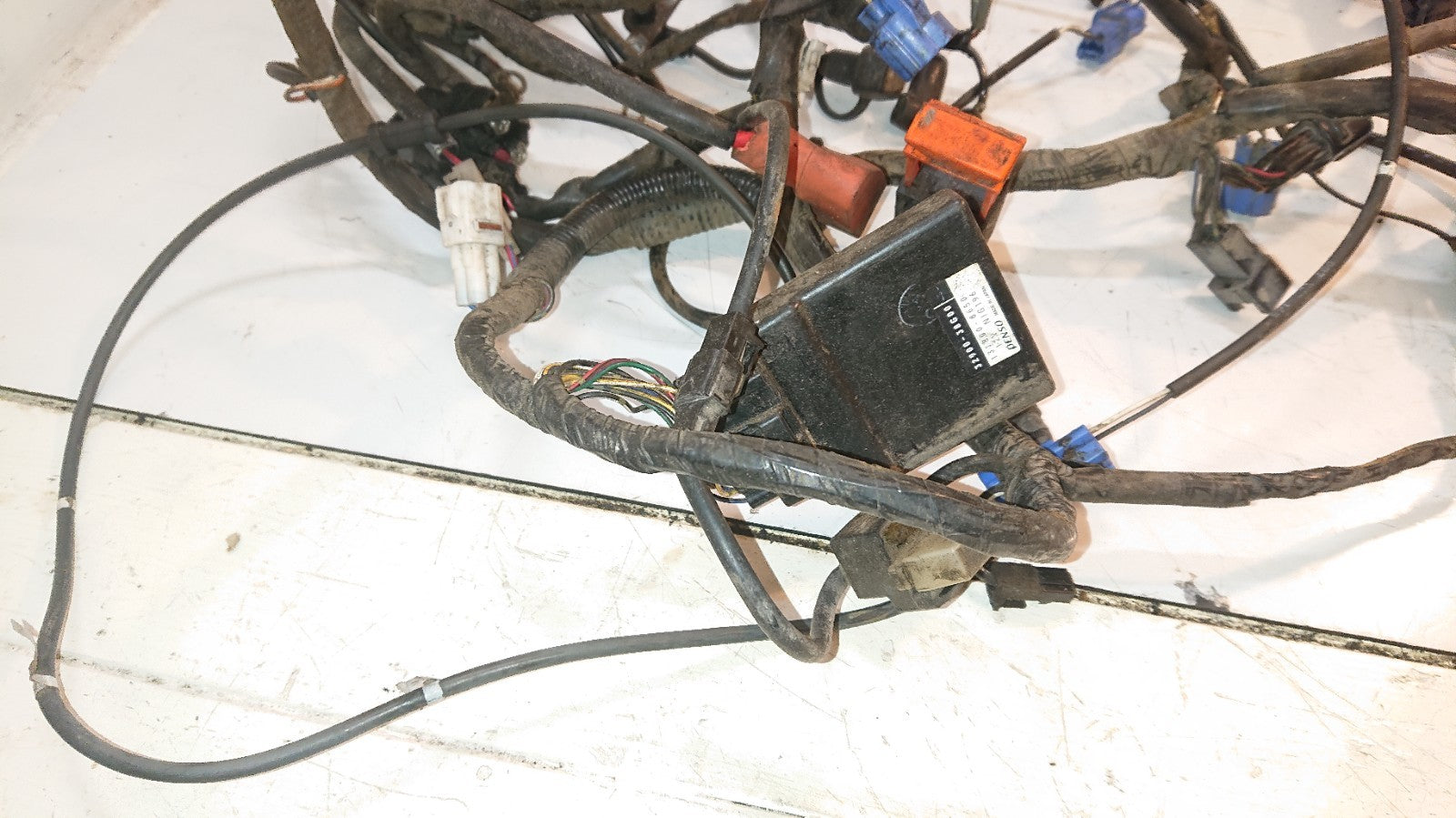 Suzuki GSF 650 Bandit Loom /Wiring Harness, ABS