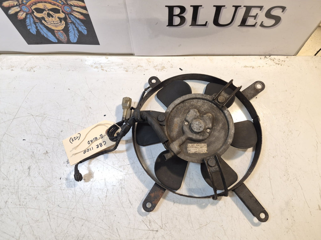 Honda CBR 1100 Blackbird Radiator Fan