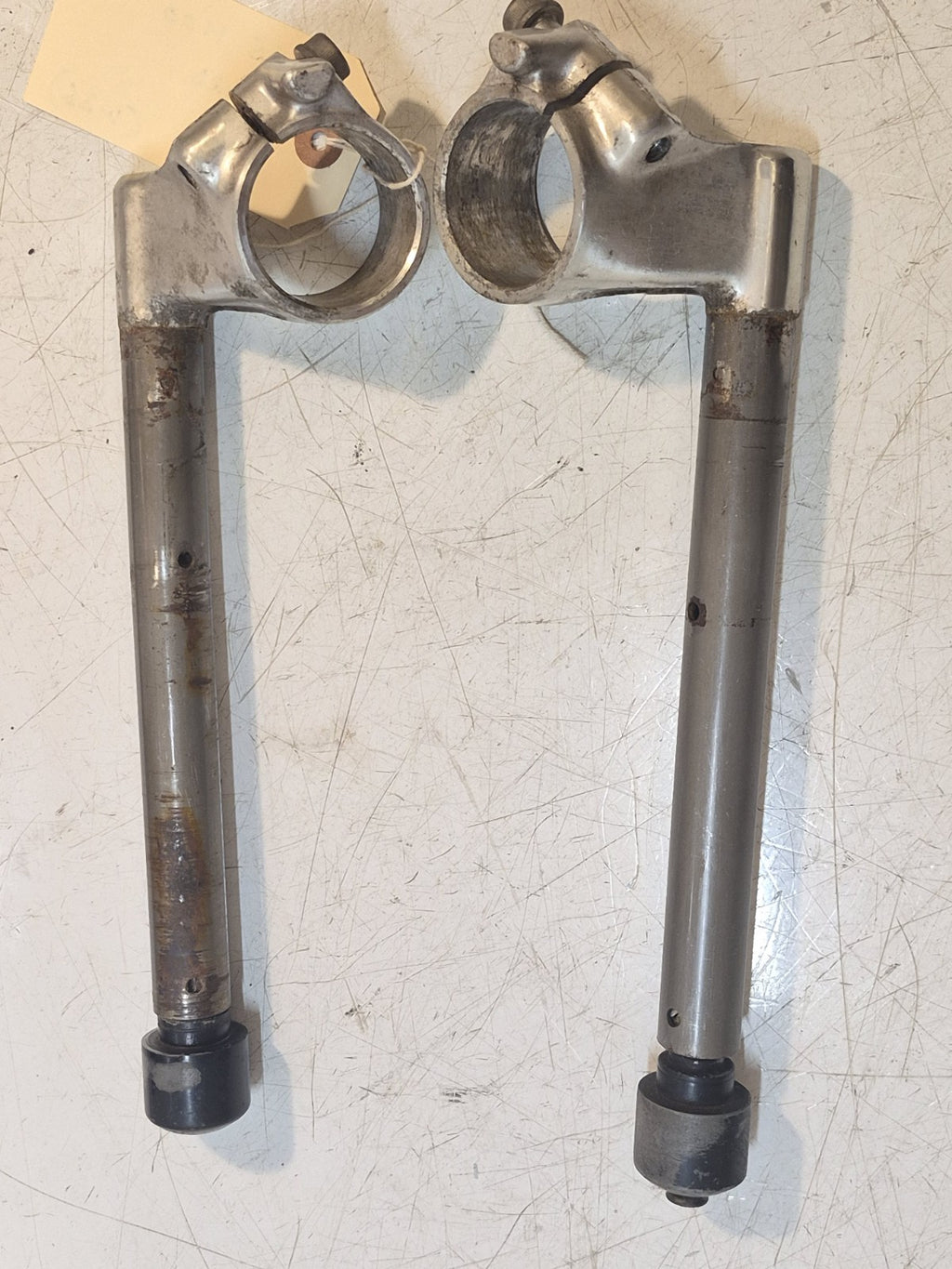 Honda CBR 1100 Blackbird Handlebars, Pair