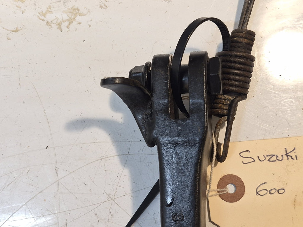 Suzuki GSF 600 Bandit Mk2 Side Stand,  Refurbished