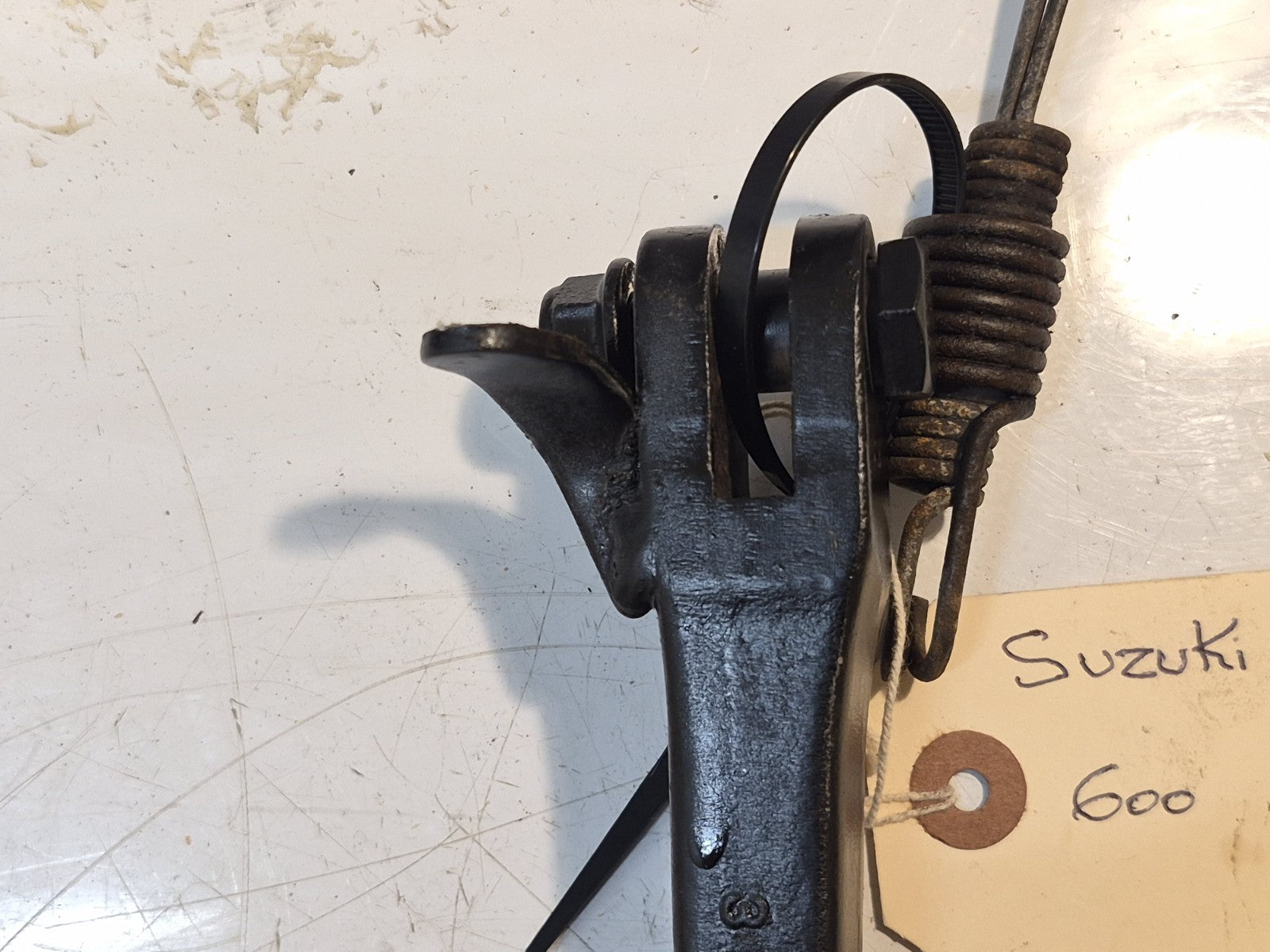 Suzuki GSF 600 Bandit Mk2 Side Stand,  Refurbished