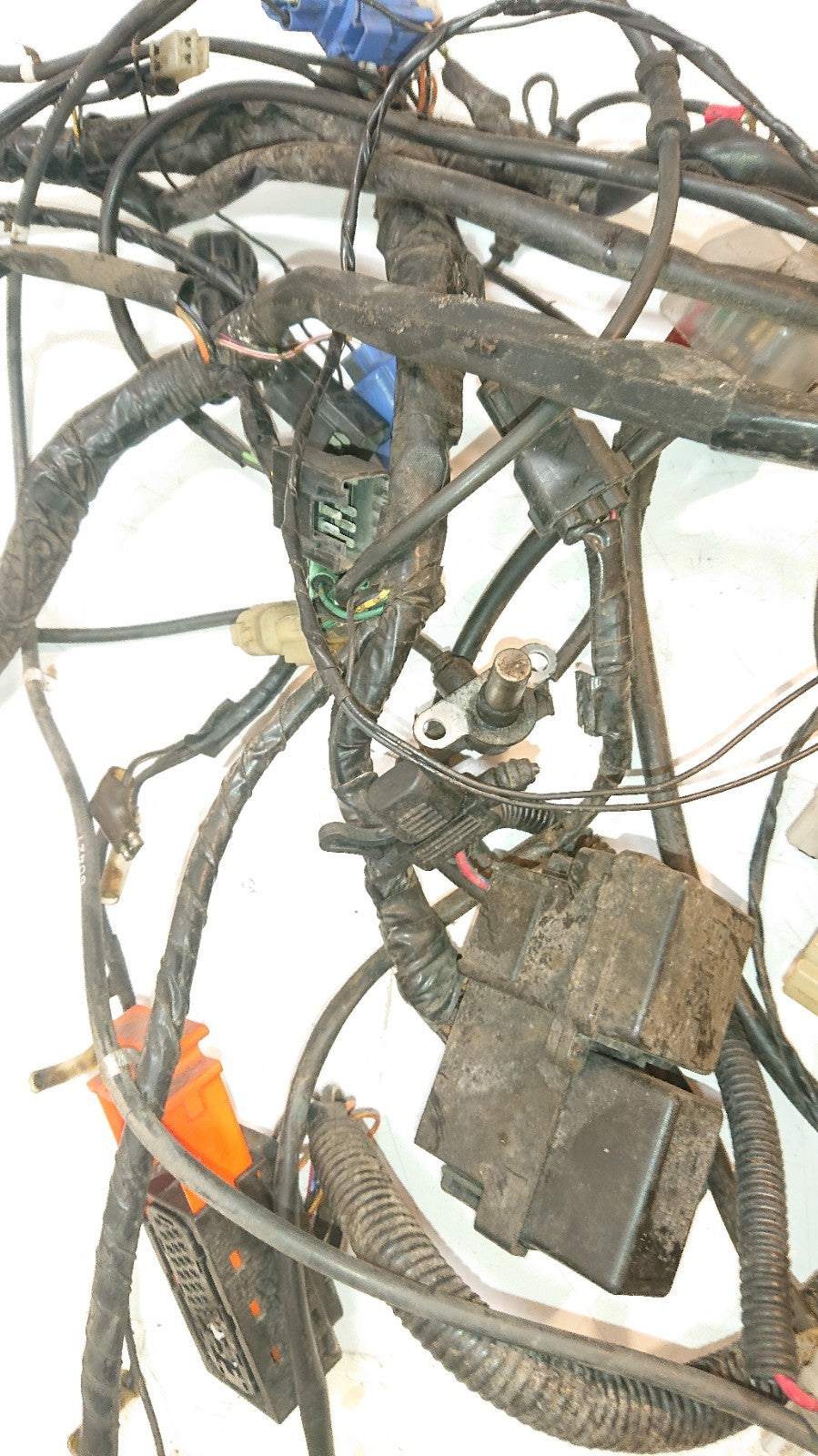 Suzuki GSF 650 Bandit Loom, Wiring Harness, Alarm, Fob