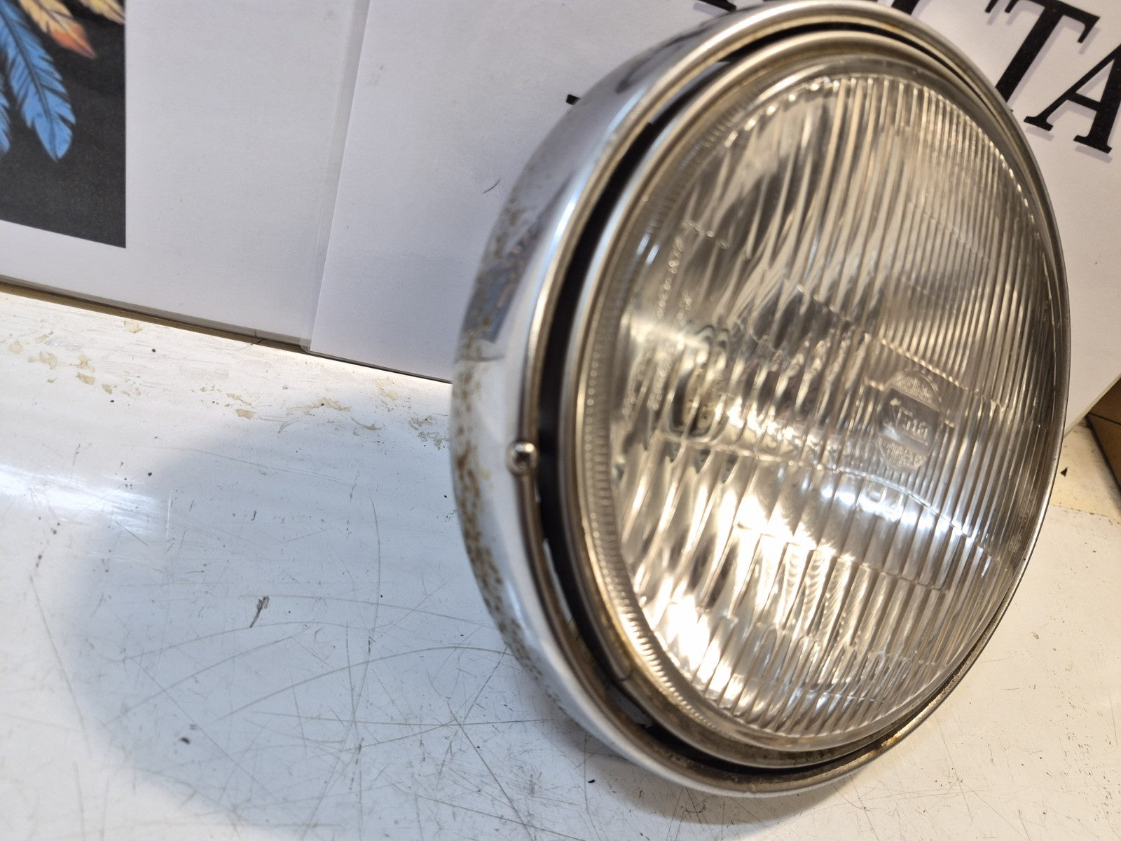 Kawasaki ER 5 Headlight
