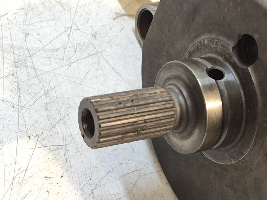 Suzuki SV 650s Gen 2 Crank