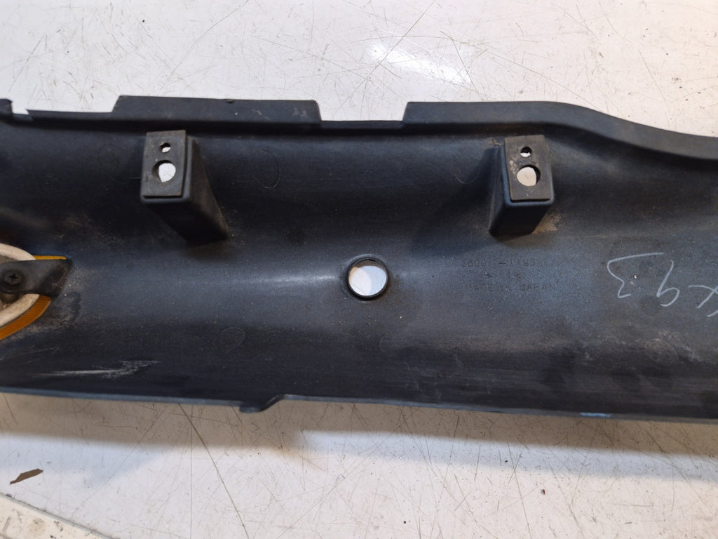 Kawasaki ZZR 600 Fairing, Rear, Left-hand