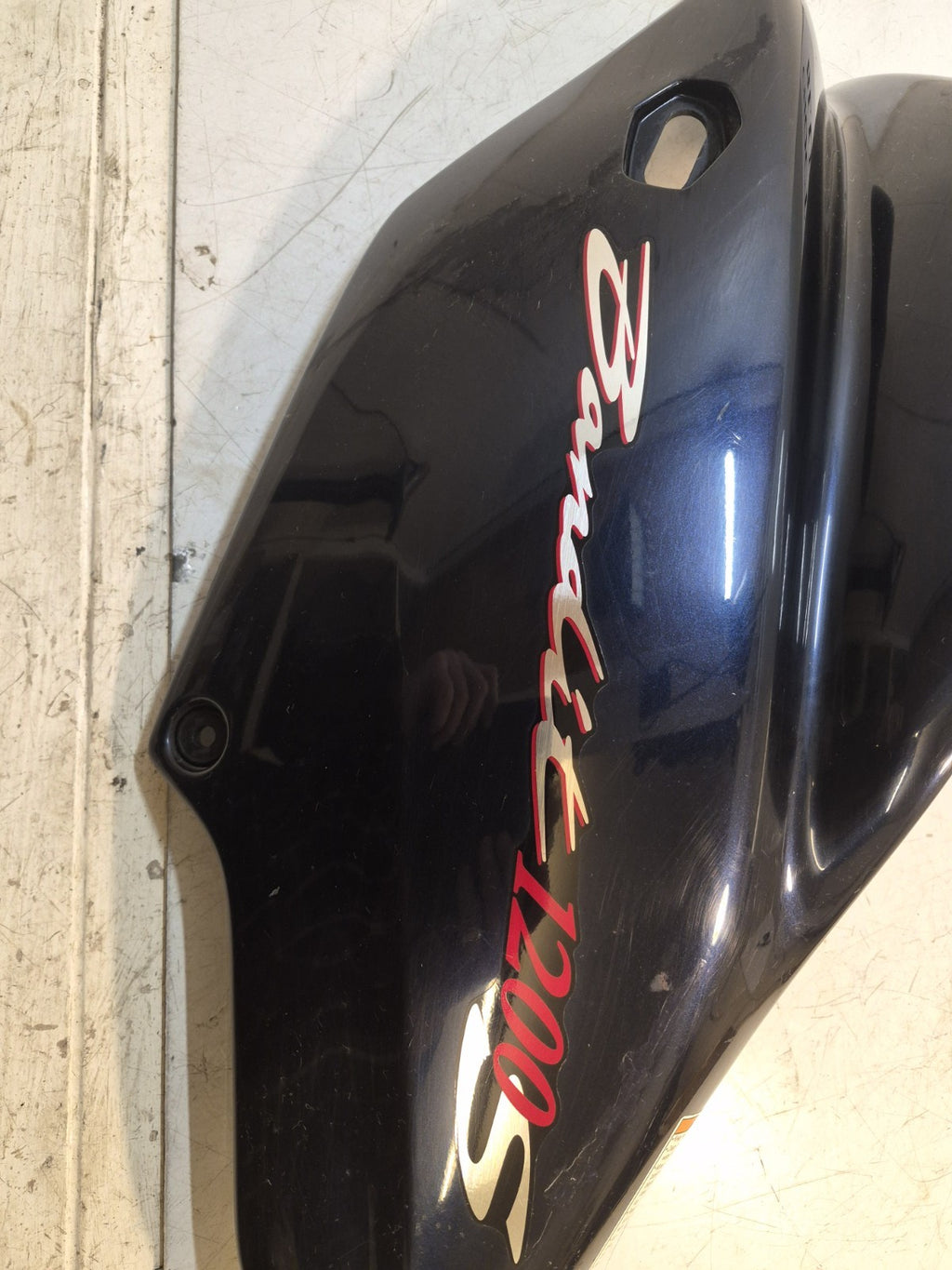 Suzuki GSF 1200 Bandit Mk2 Fairing, Left-hand Upper
