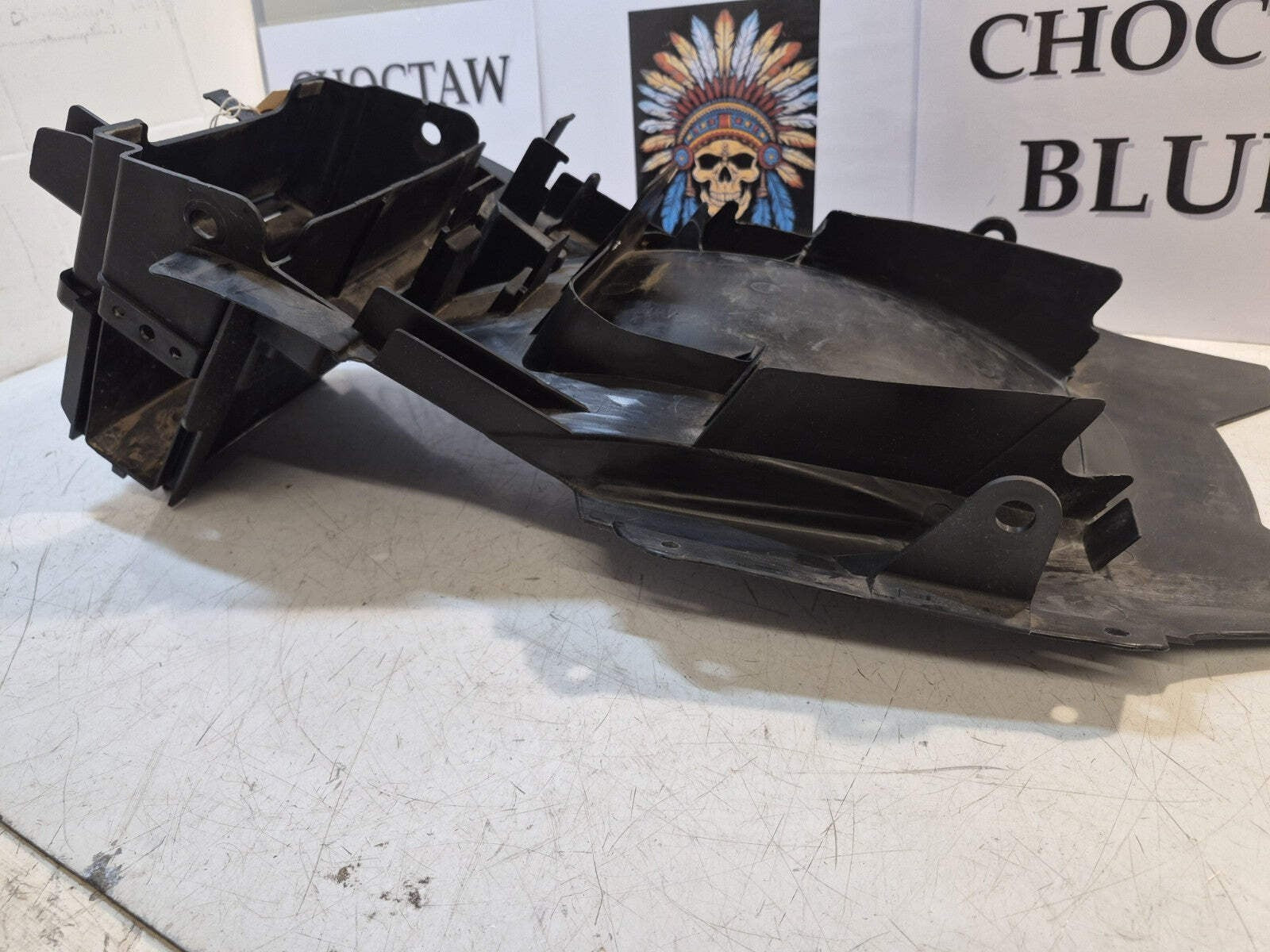Suzuki SV 650 Gen 2 Undertray