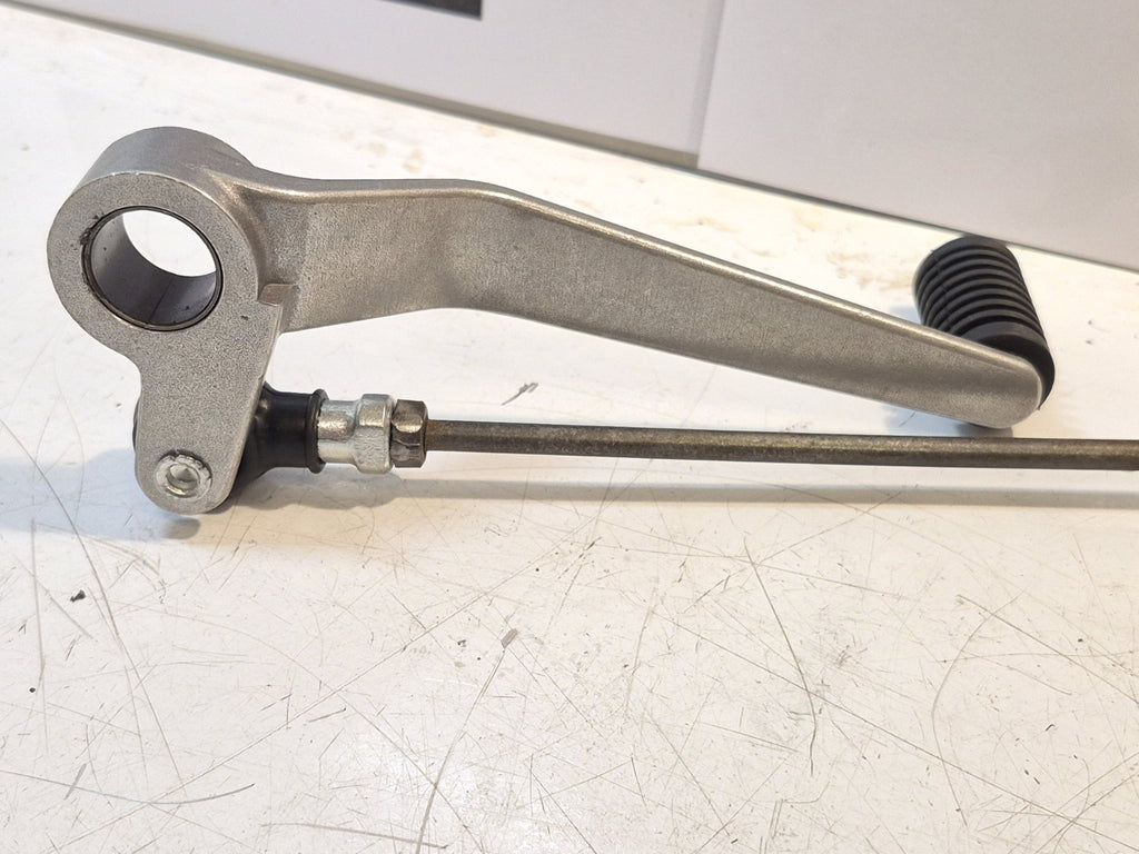 Suzuki SV 650 Gen 1 Gear Lever And Linkage