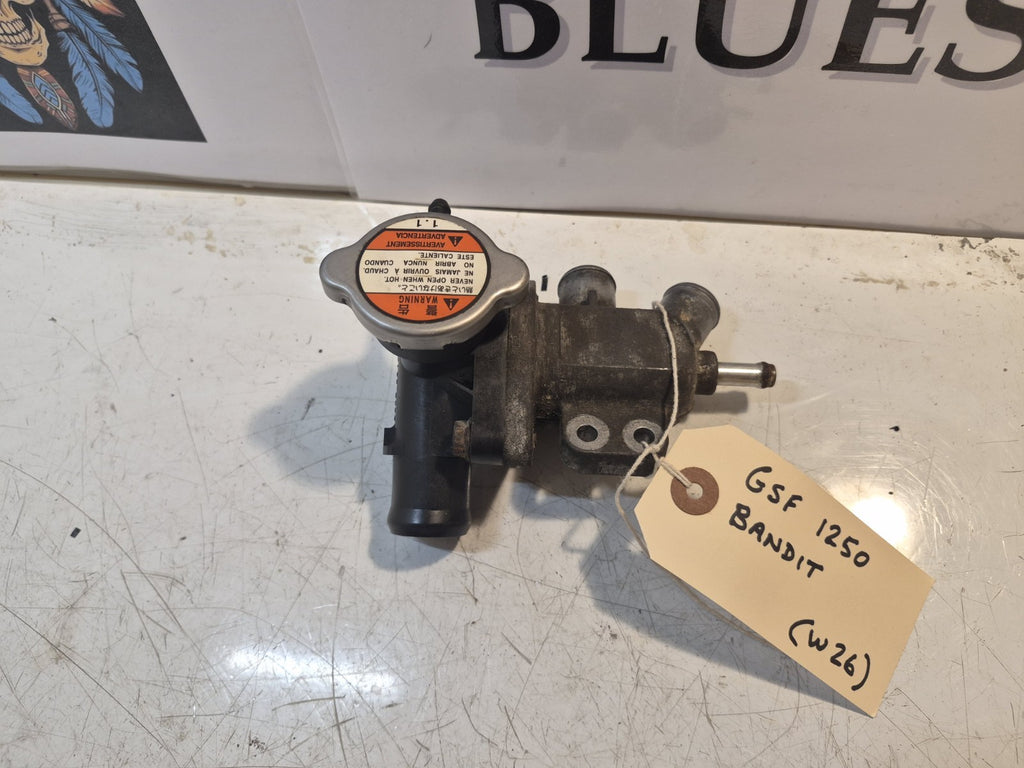 Suzuki GSF 1250 Bandit Thermostat Housing