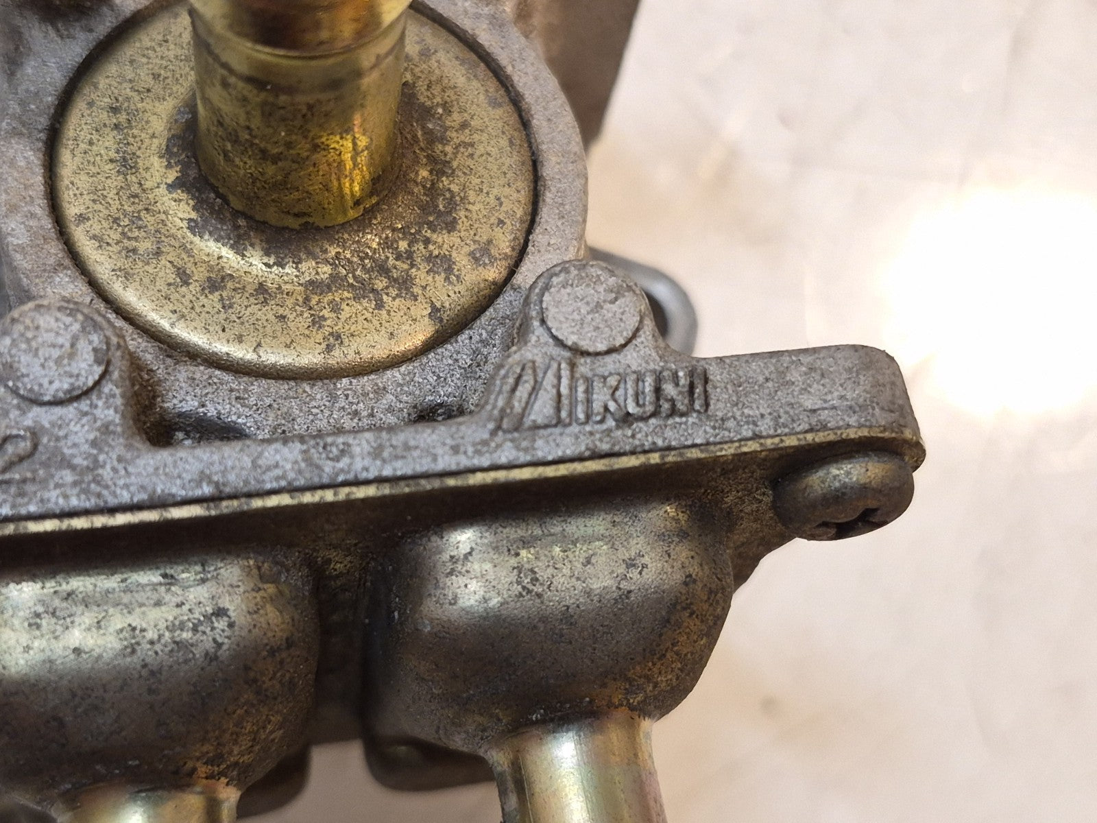 Suzuki GSF 650 Bandit Air Solenoid Valve