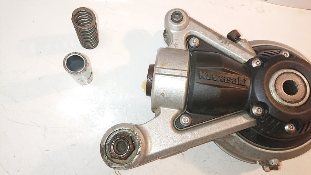 Kawasaki GTR 1400 Differential, Final Drive