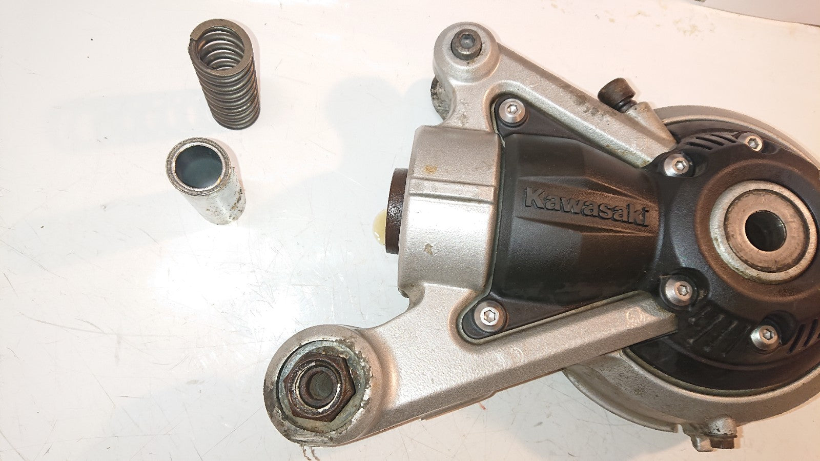 Kawasaki GTR 1400 Differential, Final Drive
