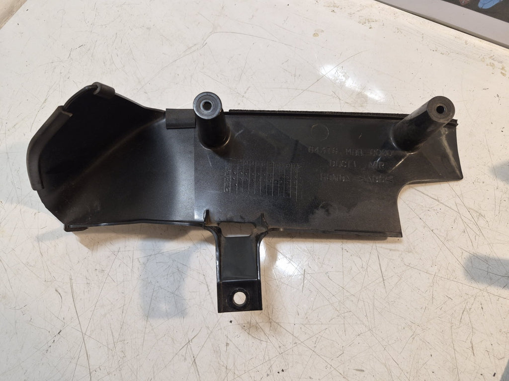 Honda VTR 1000 Firestorm Fairing, Infill Panels, Pair