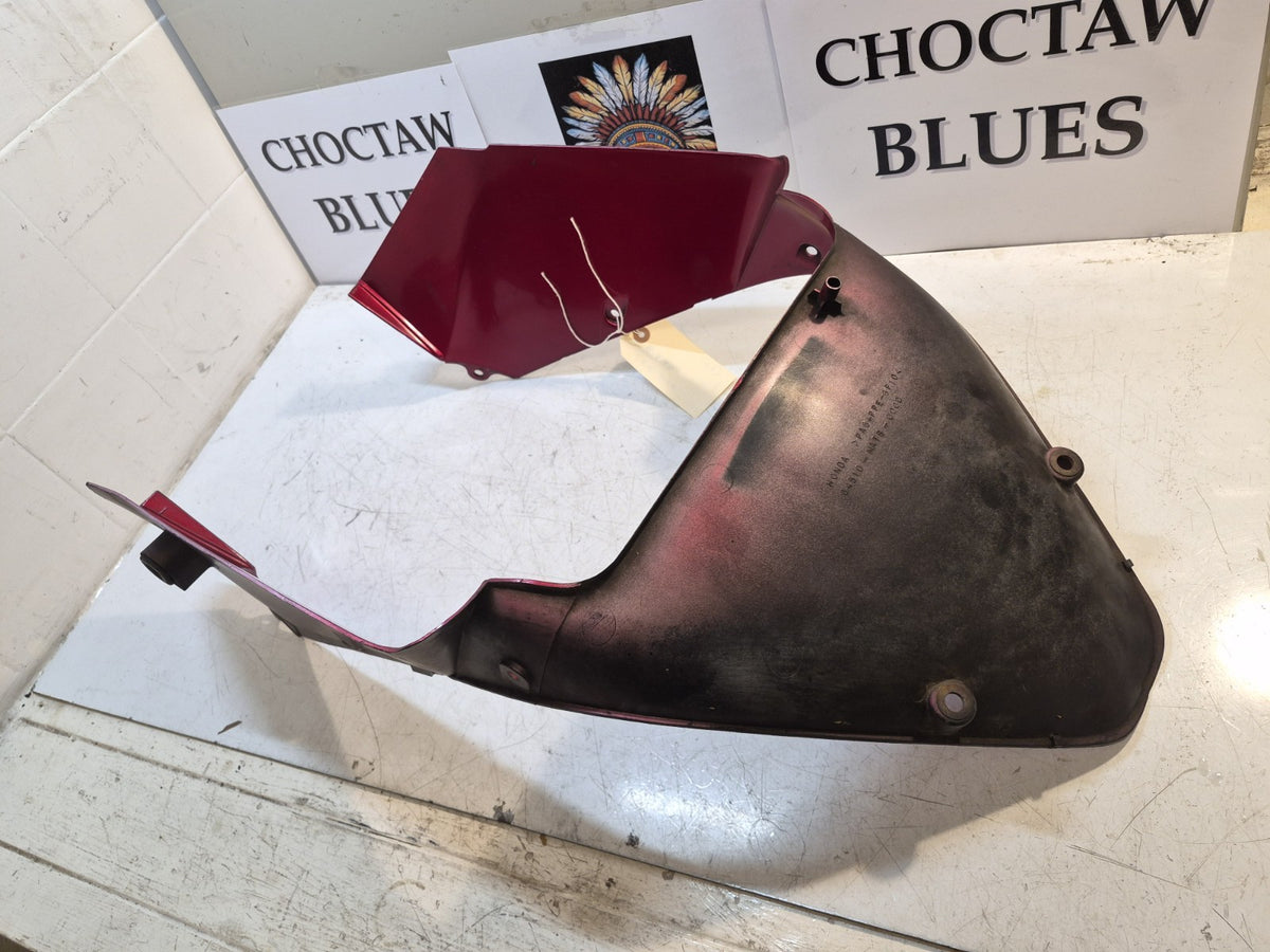 Honda CBR 1100 Blackbird Fairing, Lower Panel, Belly Pan