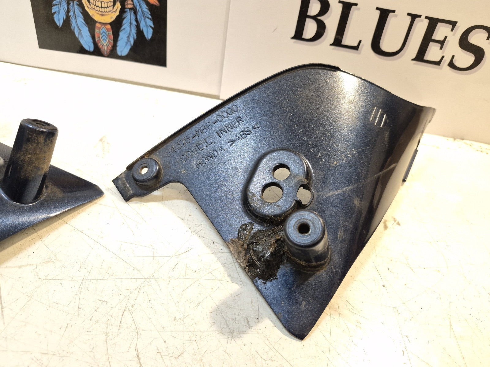 Honda VTR 1000 Firestorm Fairing, Top Panels, Pair