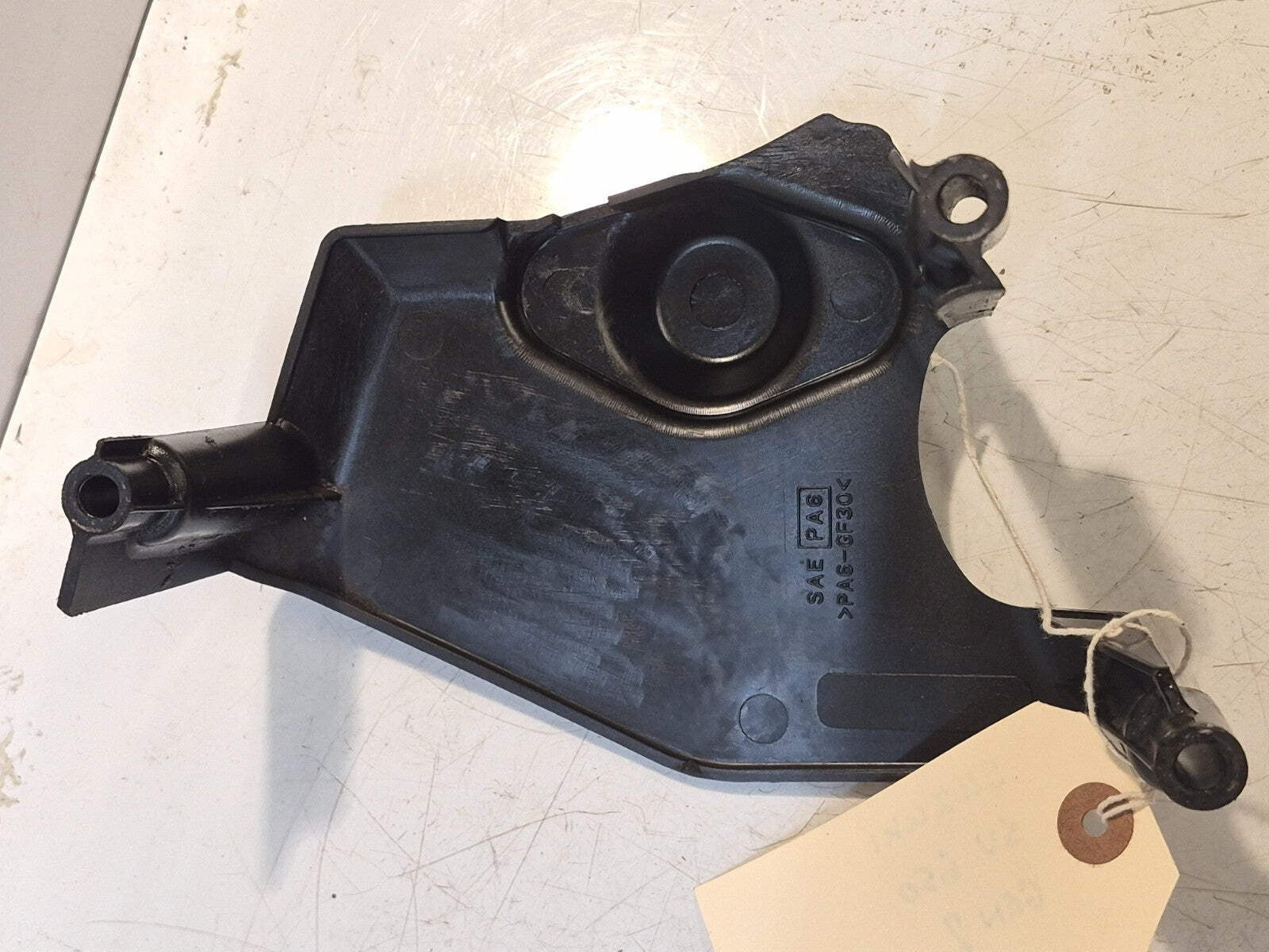 Suzuki SV 650 Gen 2 Front Sprocket Cover