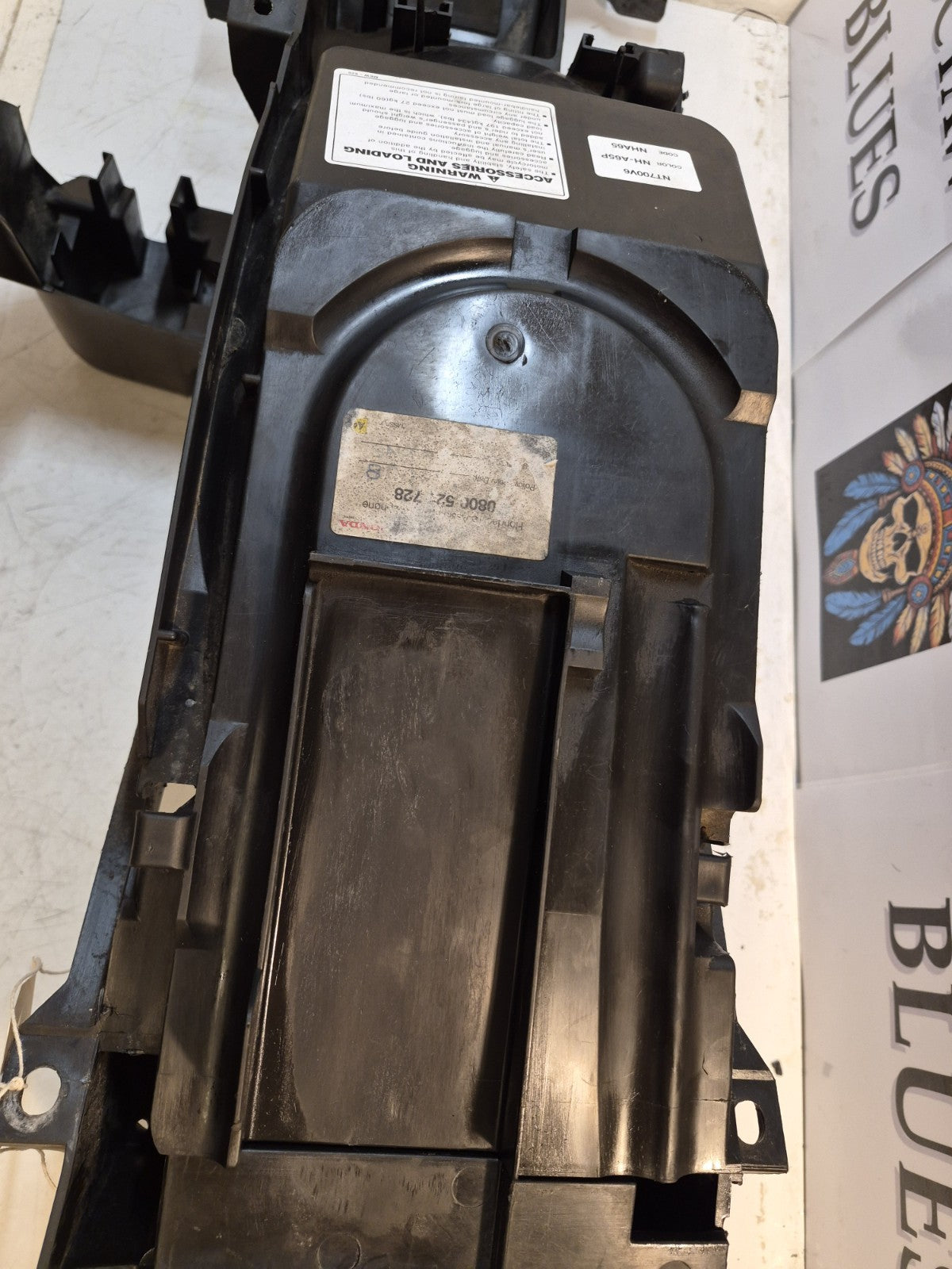 HONDA NT700 NT 700 V DEAUVILLE UNDERTRAY